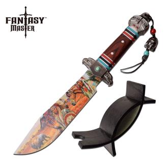Fantasy Master FMT-050NA Fantasy Fixed Blade Knife