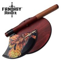 FMT-AXE001 - Fantasy Master FMT-AXE001 Fantasy Axe