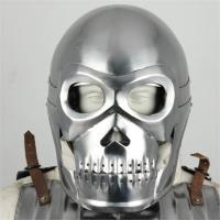 5D2-IN2235 - Fantasy Knight Skull Helmet