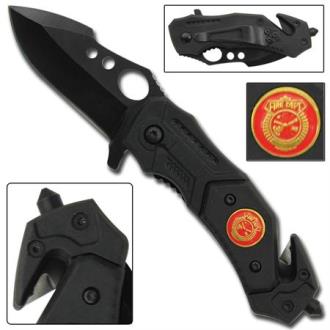 Firehouse Mini Tactical Spring Assisted Knife WG924 Tactical Knives
