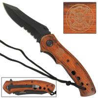 WG941 - Firehouse Spring Assisted Knife WG941 - Spring Assisted Knives
