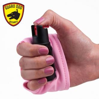 Sabre Red Pink Jogger Runner Pepper Spray GDIFOC18 1PK