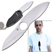 HK7872 - Ghost Untouchables Hidden Neck &amp; Boot Knife HK7872 - Knives