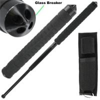 AZ133-21 - Glass Breaker Tactical Square Grip 20 in Baton AZ133-21 - Batons