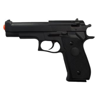 Spring Action Airsoft Pistols