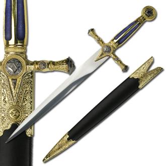 Medieval Sword HK-023BL by SKD Exclusive Collection