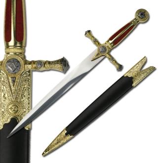 Medieval Sword HK-023RD by SKD Exclusive Collection