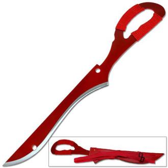 Kill la Kill Sword Rending Scissors Blade Half Ryuko Matoi