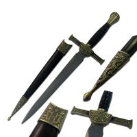 HK-3412 - Macleod Medieval Dagger