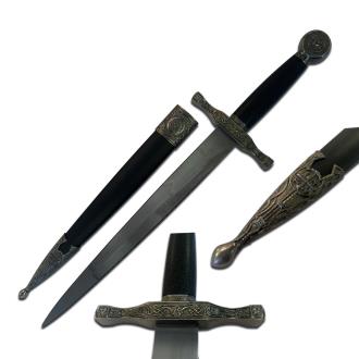 Earl of Williams Medieval Dagger
