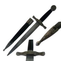 HK-3417SL - Earl of Williams Medieval Dagger