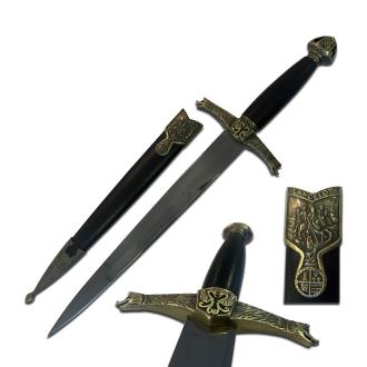 Sir Lancelot Medieval Dagger