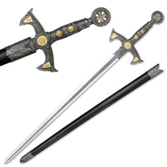 Medieval Sword HK-5518 by SKD Exclusive Collection