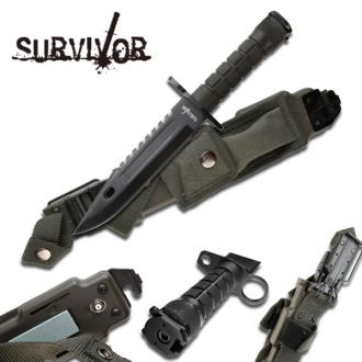 Survival Knife HK-56142BB by SKD Exclusive Collection