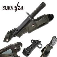 HK-56142BB - Survival Knife HK-56142BB by SKD Exclusive Collection