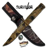 HK-690CA - Survival Knife HK-690CA by SKD Exclusive Collection