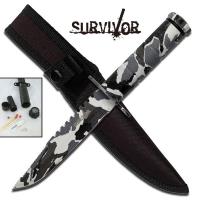 HK-690DW - Survival Knife - HK-690DW by SKD Exclusive Collection