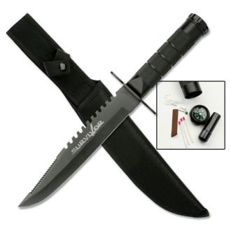 Survival Knife HK-691B by SKD Exclusive Collection
