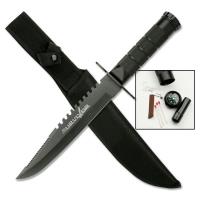 HK-691B - Survival Knife - HK-691B by SKD Exclusive Collection
