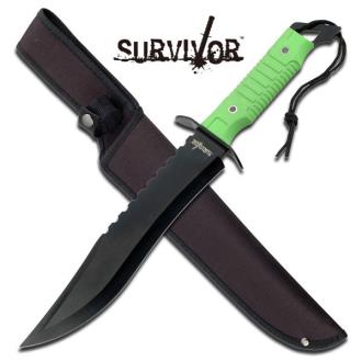 Fixed Blade Knife HK-757GN by SKD Exclusive Collection