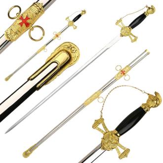 Medieval Sword HK-893G by SKD Exclusive Collection