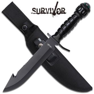 Survival Knife - HK-9806B by SKD Exclusive Collection