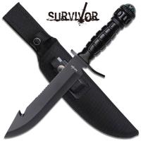 HK-9806B - Survival Knife - HK-9806B by SKD Exclusive Collection