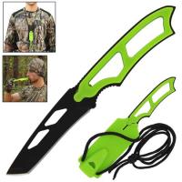 HK1152GN - Undead Warrior Emergency Neck Knife