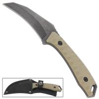 HK1292 - Death Brigade Outdoor Fixed Blade Karambit