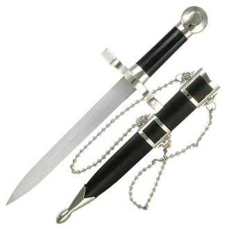 German Dress Dagger with Sheath