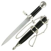 HK1315-150 - German Dress Dagger with Sheath