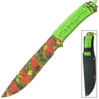 HK1364G - Condemned Souls Full Tang Survival Knife