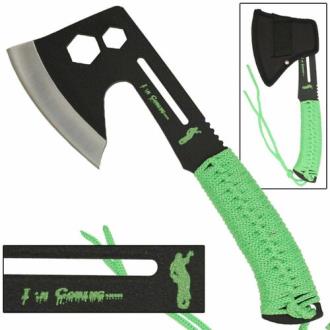 Danger Coming Multifunction Hatchet