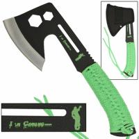 HK1371 - Danger Coming Multifunction Hatchet