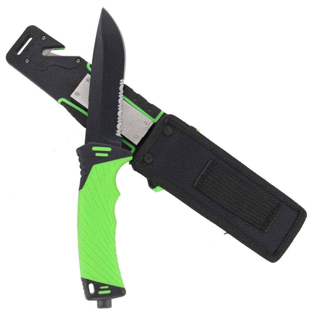 Hard Break Tactical Outdoor Camping Knife