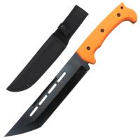 HK1776OR - Outdoor Sawback Land Master Hunting Knife
