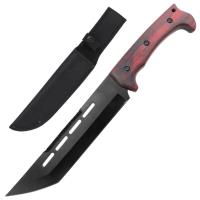 HK1776W - Sawback Feral Instincts Hunting Knife