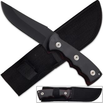 Spetsnaz The Bear Knife Full Tang Stainless Steel Nylon Shea