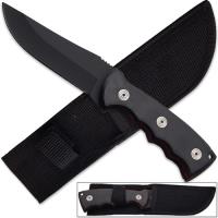 HK1961 - Spetsnaz The Bear Knife Full Tang Stainless Steel Nylon Shea