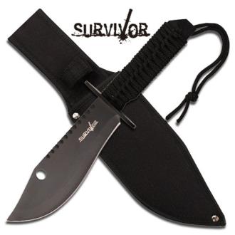 Full Tang Hunter Survival Knife