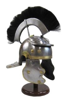 Roman Centurion (Black) Helmet