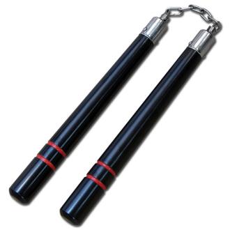 Nunchaku HP1001-BK by SKD Exclusive Collection