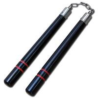 HP1001-BK - Nunchaku - HP1001-BK by SKD Exclusive Collection