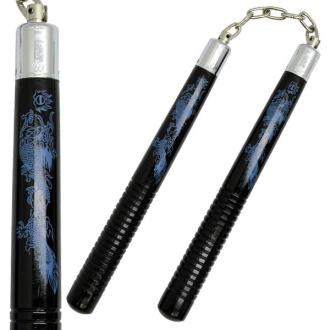 Nunchaku HP1001-BLD by SKD Exclusive Collection