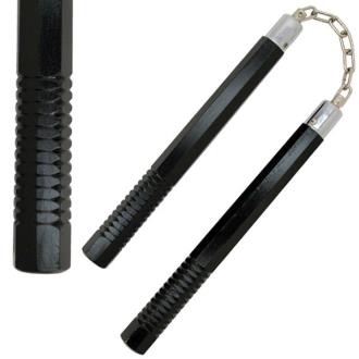 Nunchaku HP1002-B by SKD Exclusive Collection