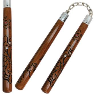 Nunchaku HPC133-DR by SKD Exclusive Collection