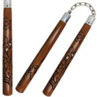 HPC133-DR - Nunchaku HPC133-DR by SKD Exclusive Collection