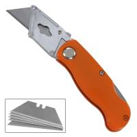 HT2109 - Folding Lock Back Workshop Box Cutter