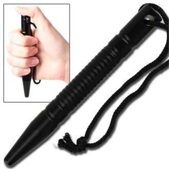 Hammerfist Self Defense Aluminum Flat Black Kubaton AZ795