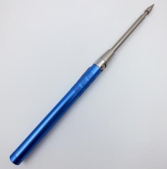 Blue G-Father Automatic Ice Pick